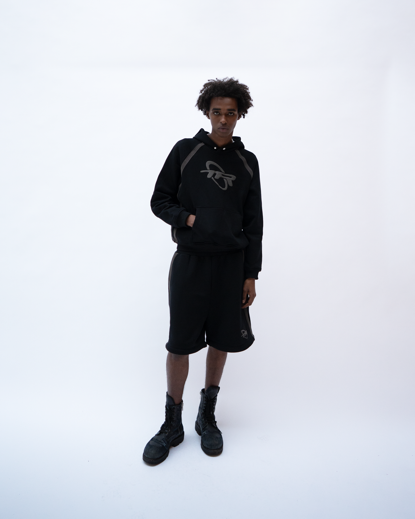 Zip-Off Tracksuit Bottoms
