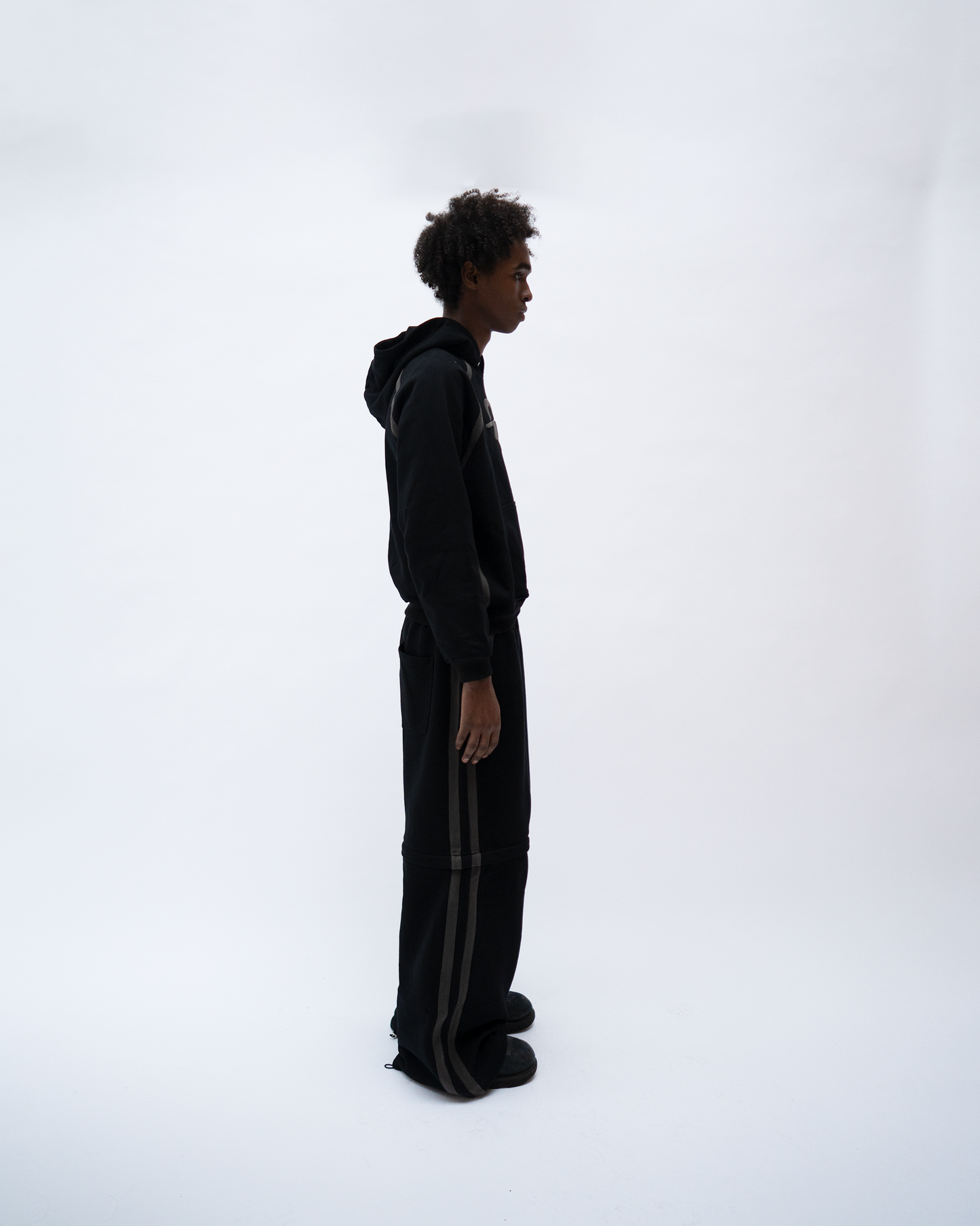 Zip-Off Tracksuit Bottoms