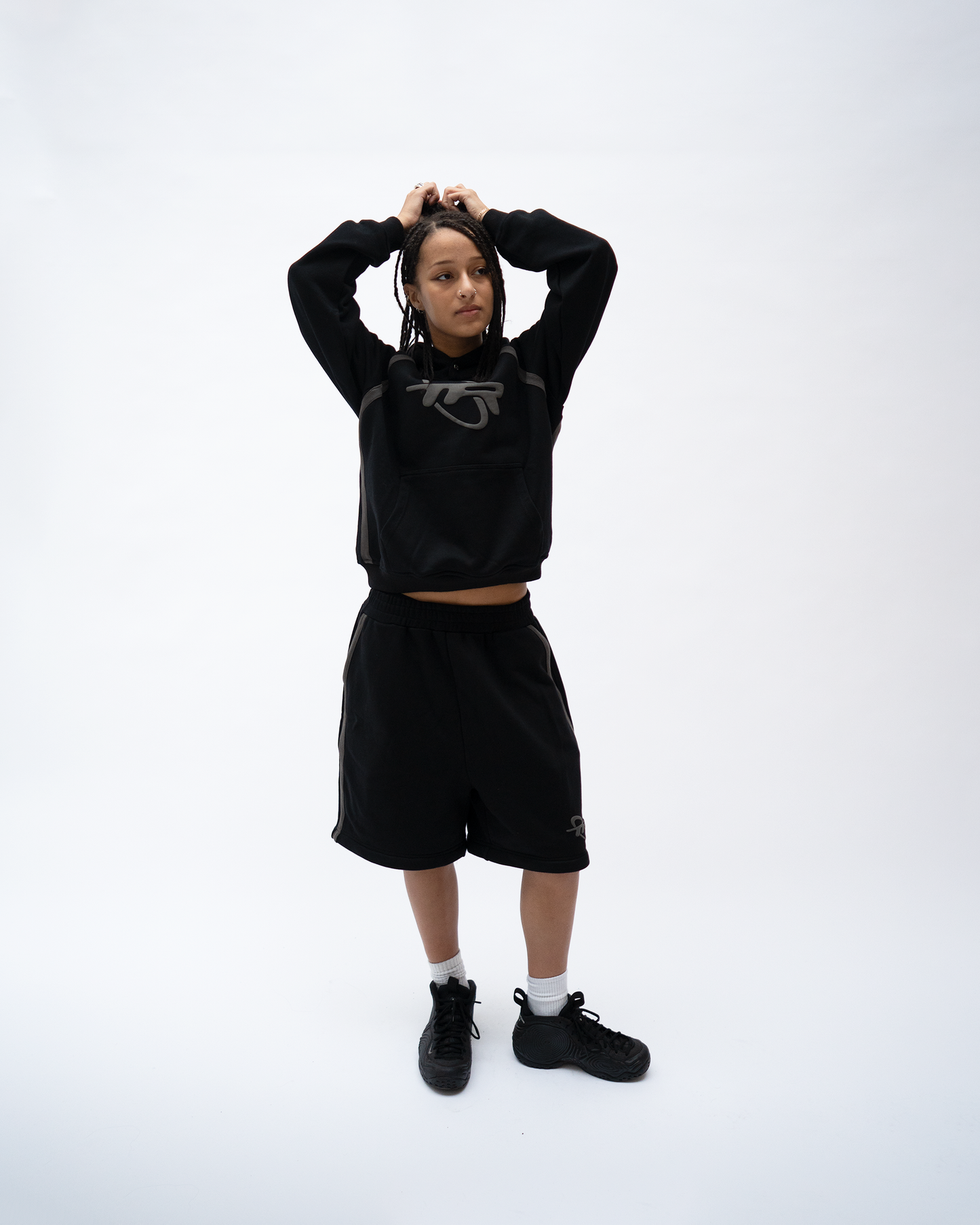 Zip-Off Tracksuit Bottoms