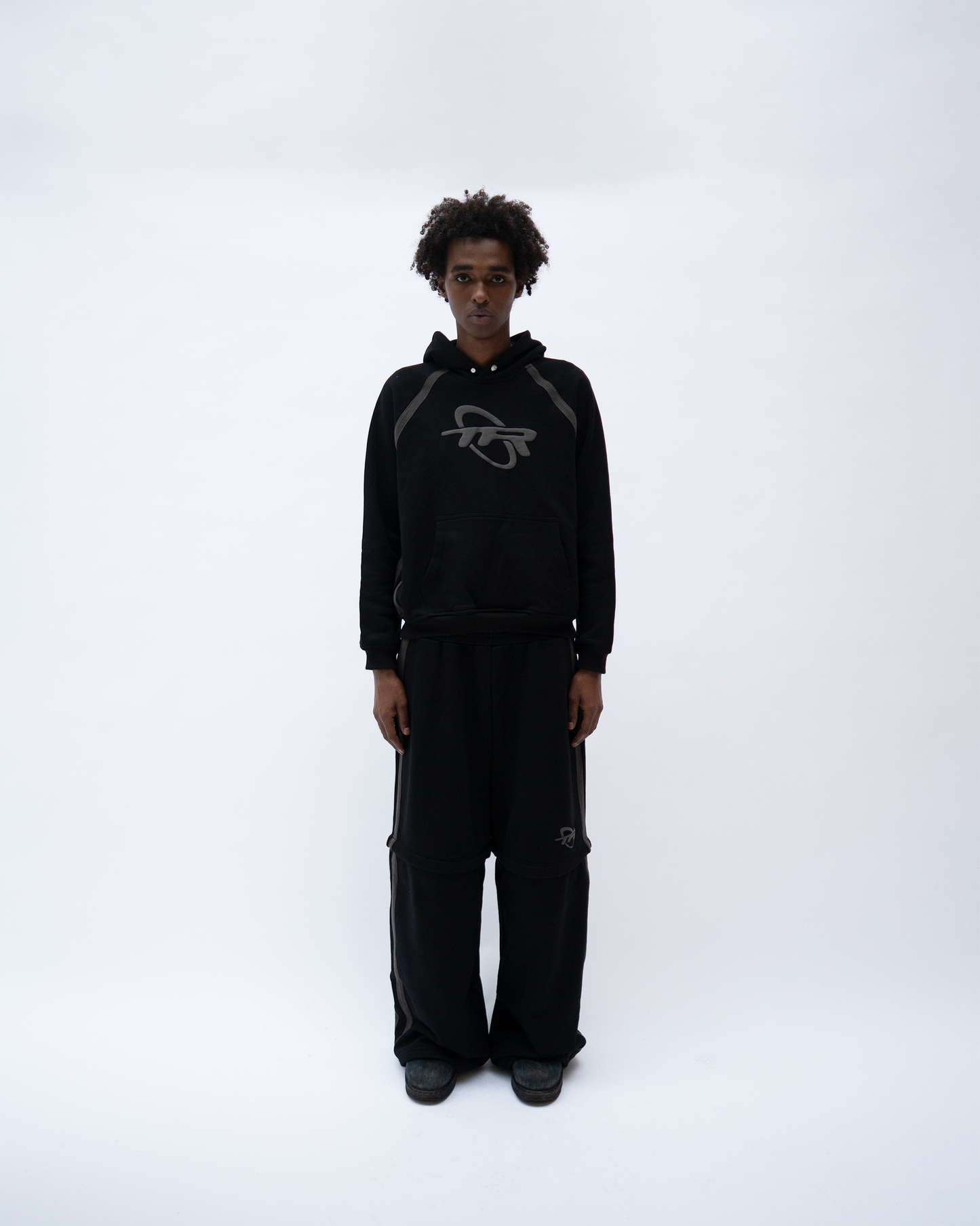 Zip-Off Tracksuit Bottoms